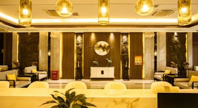 Haitai International Hotel, Book Hotel Hotels in Xinjiang with Parking, Parking