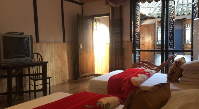 Zhouzhuang Zhengunong Inn, Varaa Hotelli Suzhou Kiina