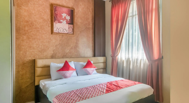 OYO 3146 Emerald Hill, Rezervovat Hotel Karawang West Java