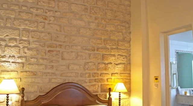 Номер Superior Grand Tonic hôtel & SPA Paris