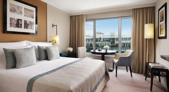 Номер Superior Corinthia Lisbon