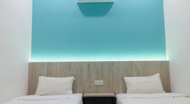Двухместный номер Standard THE WOOD BOUTIQUE HOTEL