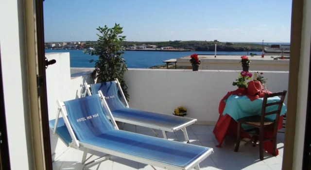 Номер Standard Hotel Giglio