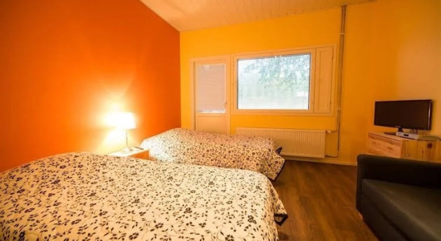 Landmark Apart Hotel, Buchen Sie Hotel Rovaniemi Lappland