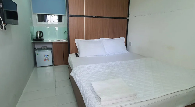 Двухместный номер Standard рядом с пляжем Banana Stay Nha Trang