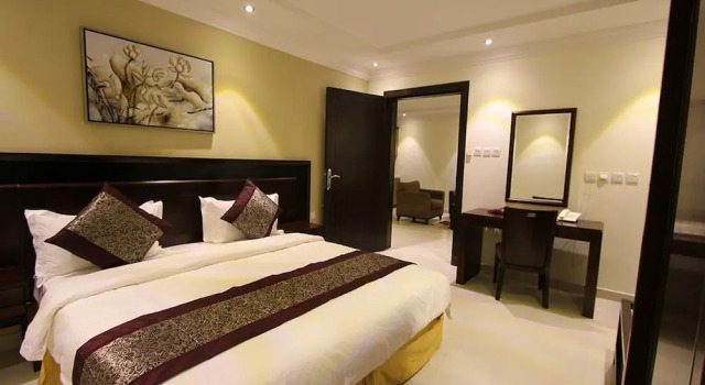 Taleen AlAqiq Hotel Apartments, Réserver Appartement Riyad 