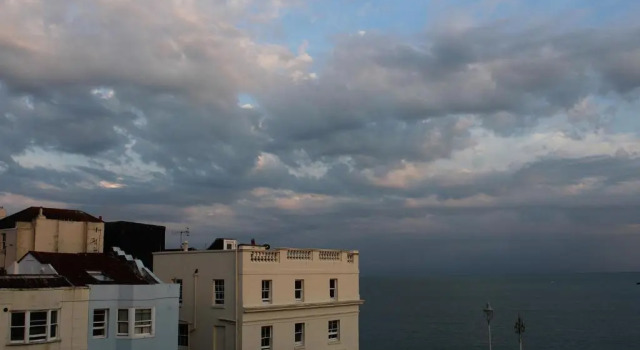 Двухместный номер Standard с частичным видом на море Amherst Brighton