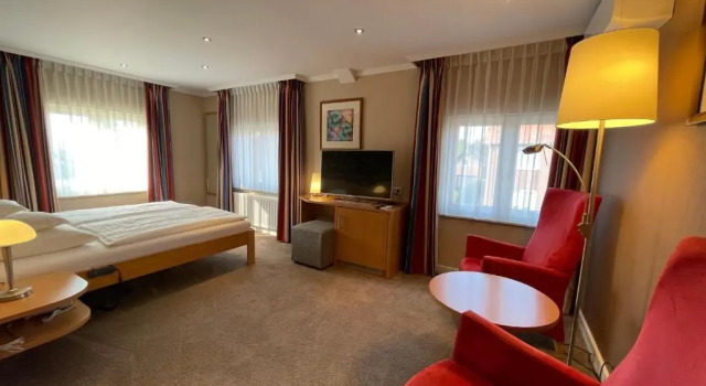 Номер Deluxe Landhotel Alberts