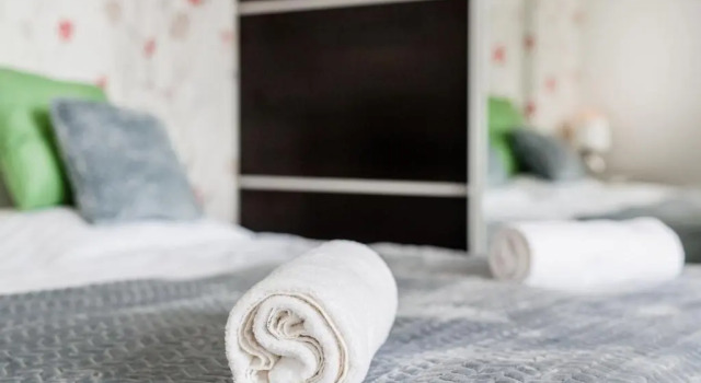 Апартаменты Superior Grand Budapest Apartments