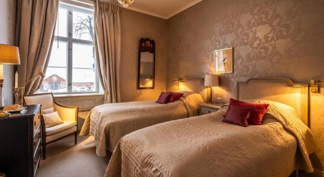 Двухместный номер Standard Borregård Hovedgård - by Classic Norway Hotels