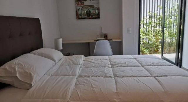 Juniorsuite Espacio Luxury- Edificio Apart B51