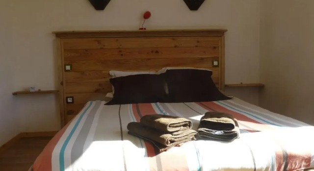 Двухместный номер Comfort с красивым видом из окна Logis Hotel de lArtuby