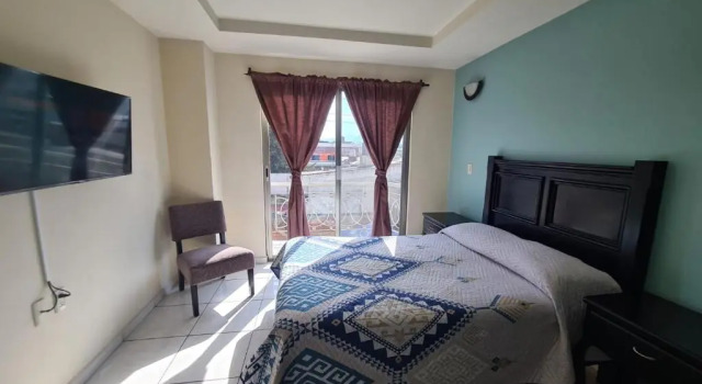 Двухместный номер Standard Hotel Santa Fe