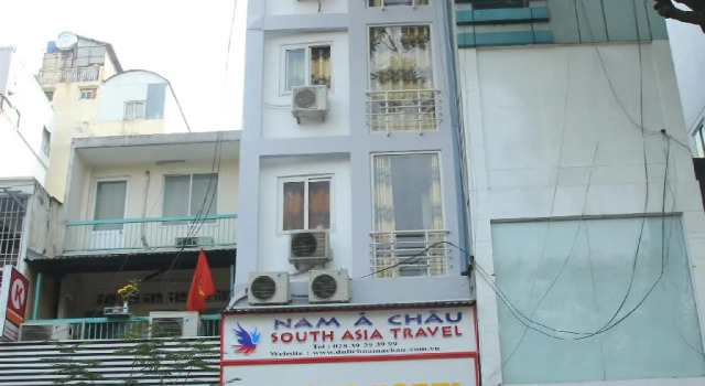 Mekong Saigon Hotel, Забронировать Отель Отели Района 1 с парковкой, Парковка