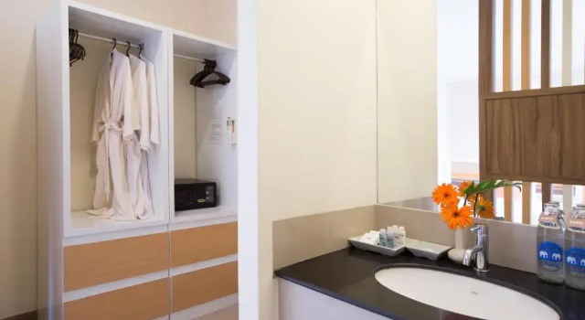 Трёхместный номер Standard Imm Hotel Thaphae Chiang Mai