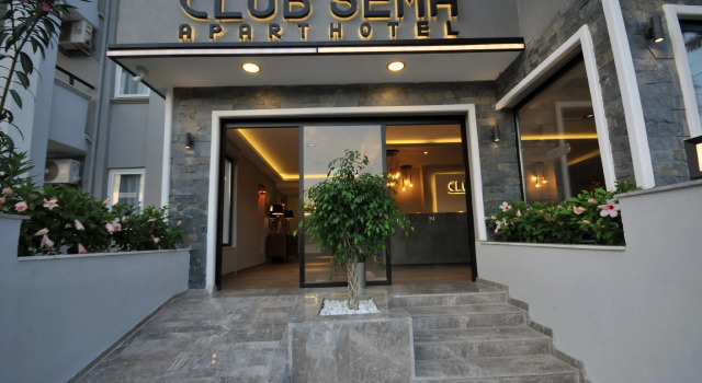 Club Sema Suite Hotel, Забронировать Отель Мармарис Мармарис, рядом с Замок Мармарис