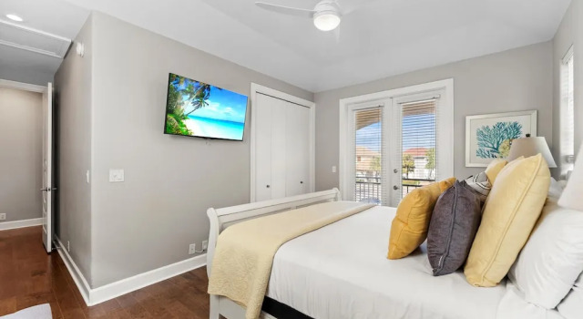 Beauty And The Beach S 4809 Bonaire Cay, Varaa Hotelli Hotellit Emerald Coast uima-altaalla, Uima-allas