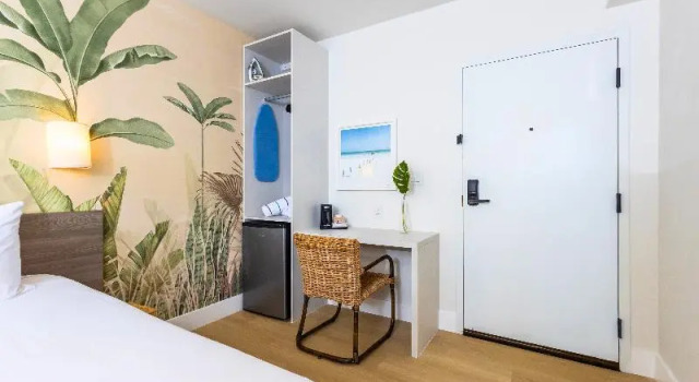 Двухместный номер Deluxe Casa Ocean