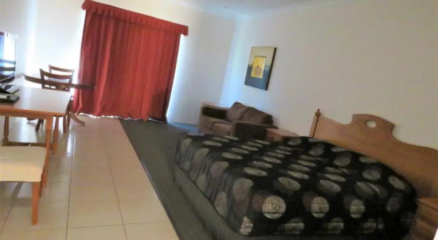 Двухместный номер Superior Emerald Gardens Motel & Apartments