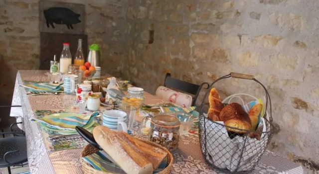 Le Clos du Marais, Rezervasyon Otel Curzon otoparklı oteller, Otopark