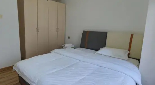Люкс с 3 комнатами с видом на город Huizhou Sunwenjia Homestay