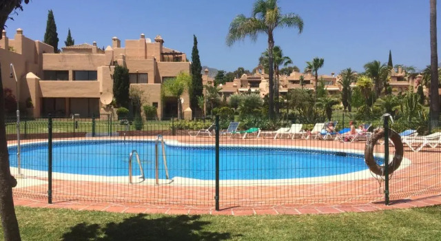 Апартаменты Marbella Luxueux Duplex 3 Ch.- 3 Bains - 155 M² + 100 M² Terrasses