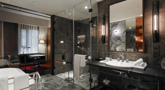 Номер Deluxe Hotel Proverbs Taipei