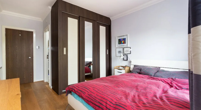 Modern 2bed and Bath W/balcony Flat in Shoreditch, Забронировать Отель Лондон Большой Лондон, рядом с Мечеть Восточного Лондона