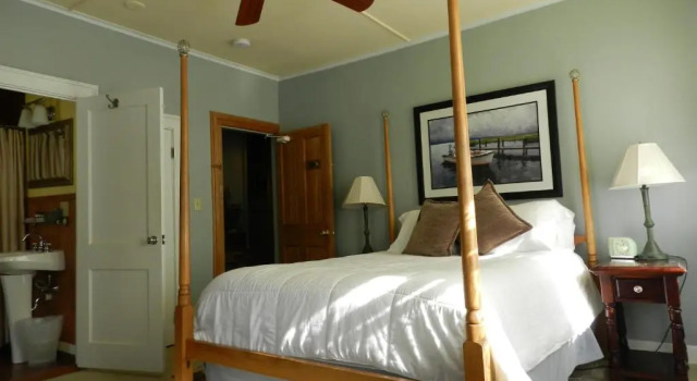 Номер Deluxe Waybury Inn