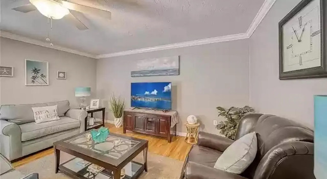 Lovely 3 Bedroom Condo On Golf Course