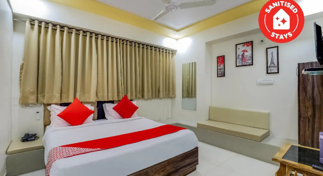 OYO 49102 Hotel Alice, Rezerwuj Hotel Hotele w Gujarat ze śniadaniem, Śniadanie