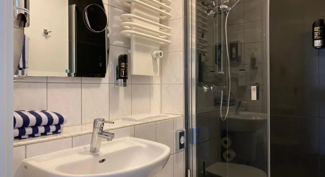 Двухместный номер Standard Trip Inn Parkhotel Bad Ems