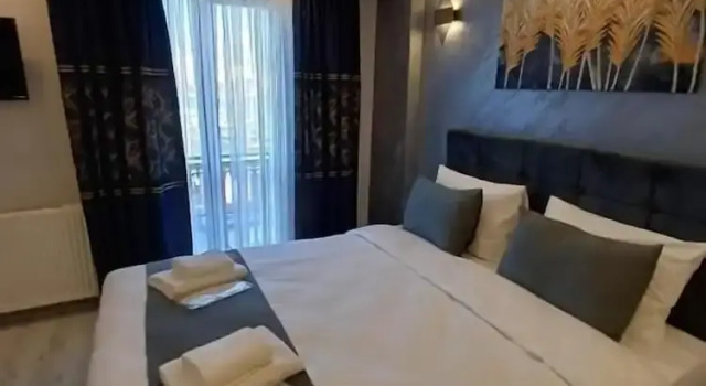 Номер Deluxe White Palace Haliç