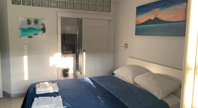 Номер Deluxe EasyHomeinNaples