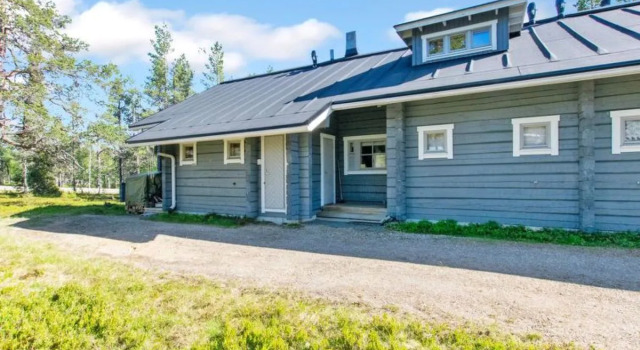 Vuonelo 8 a 2, Buchen Sie Hotel Hotels in Lappland mit Parkplatz, Parkplätze