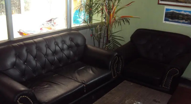 Номер Deluxe Pashupati Darshan Hotel