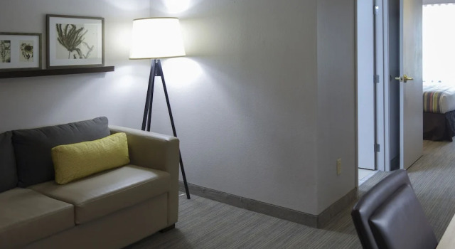 Двухместный номер Standard Country Inn & Suites by Radisson, Washington, DC East - Capitol Heights, MD