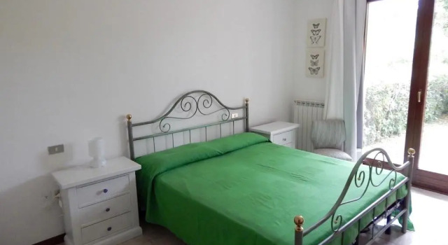 S119 - Sirolo, Nuovo Bilocale Con Giardino, Rezervovat Hotel Sirolo 