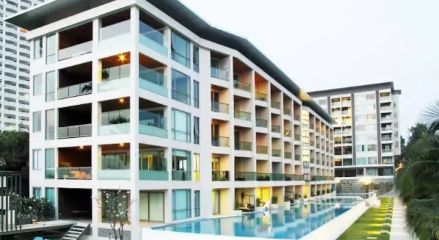 Ananya Beachfront Condominium