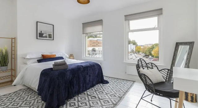 Apartament City Gate Garden Lodge