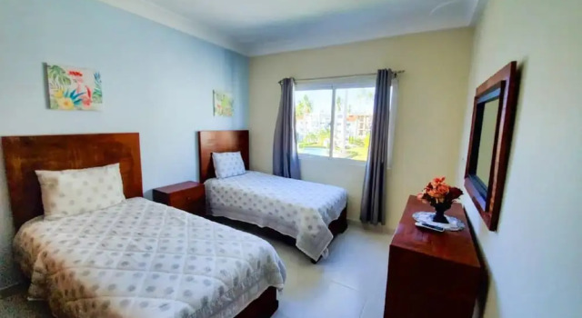 Family Quiet Apartment Playa Bavaro Punta Cana Stf5