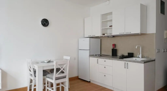 Апартаменты WHITE apartment