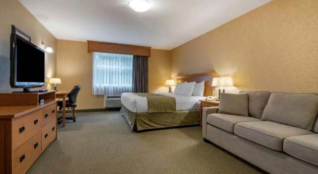 Номер Standard Best Western Sicamous Inn