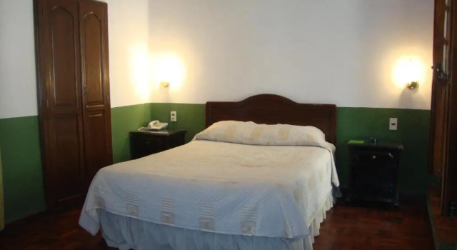 Двухместный номер Standard Hostal Recoleta Sur
