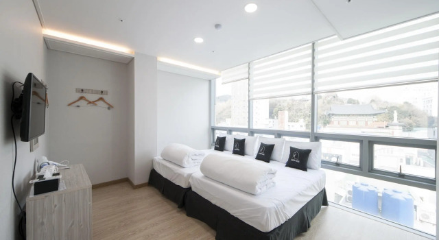 Семейный номер Standard K-Guesthouse Premium Nampo 1