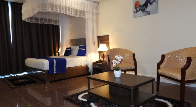 Habitación De lujo Koki Hotel