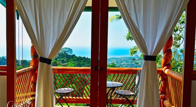 Carara Ocean View Hotel Costa Rica