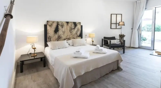 Superior- værelse Bòmera Rooms