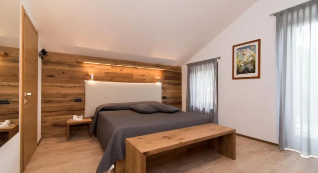 Двухместный номер Deluxe Hotel Ferrovia