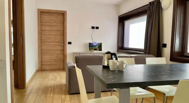 2 yatak odası daire Residence Adele